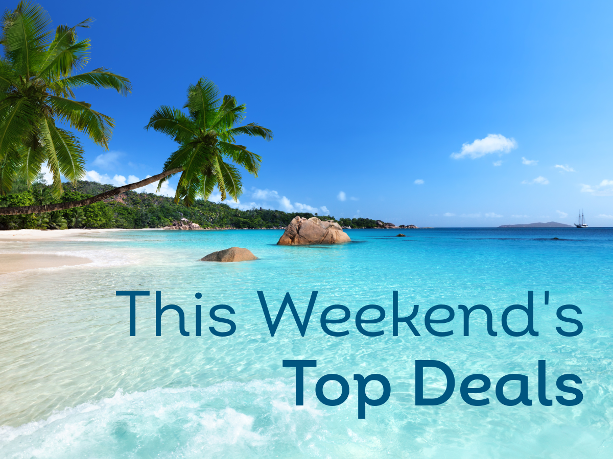 Weekend Deals