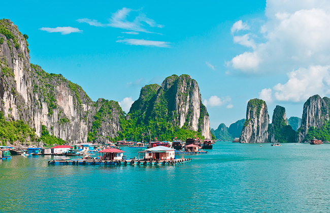 Impressions of Vietnam