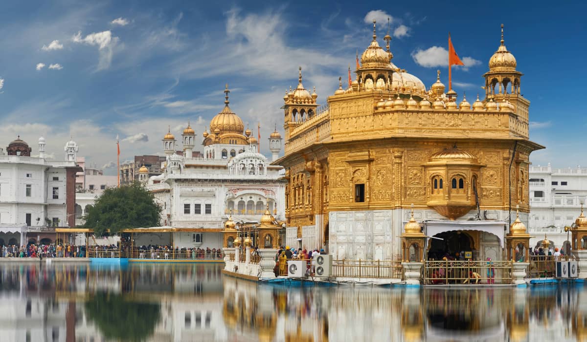 A passage through India