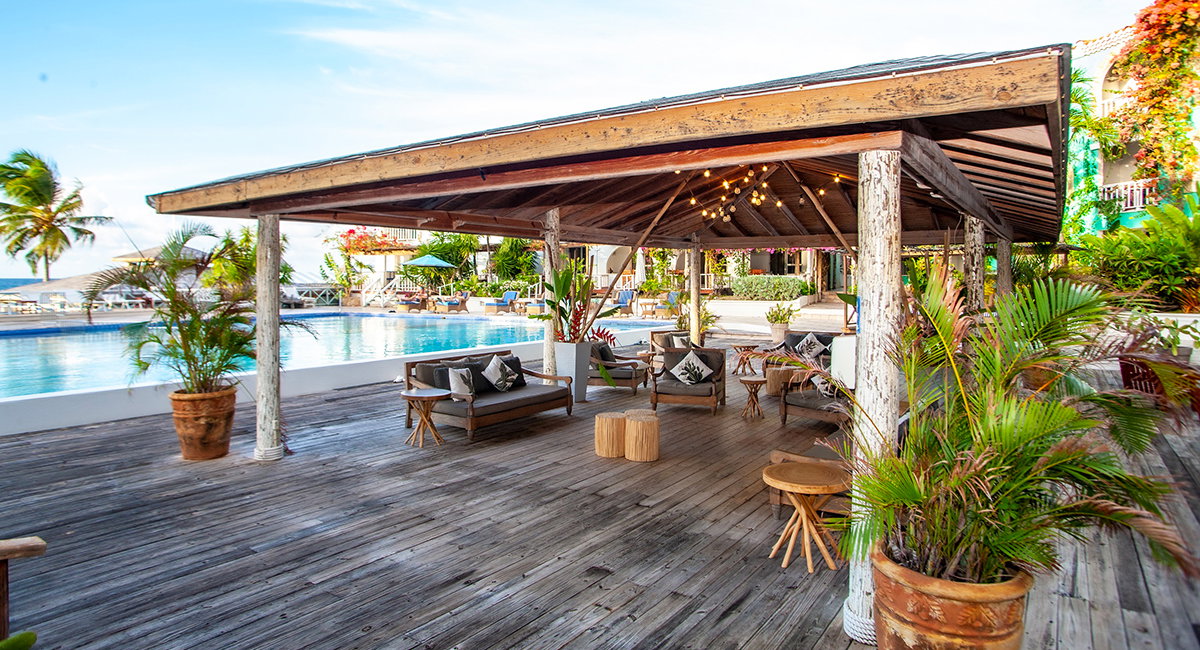 Ocean Point Resort & Spa, Antigua