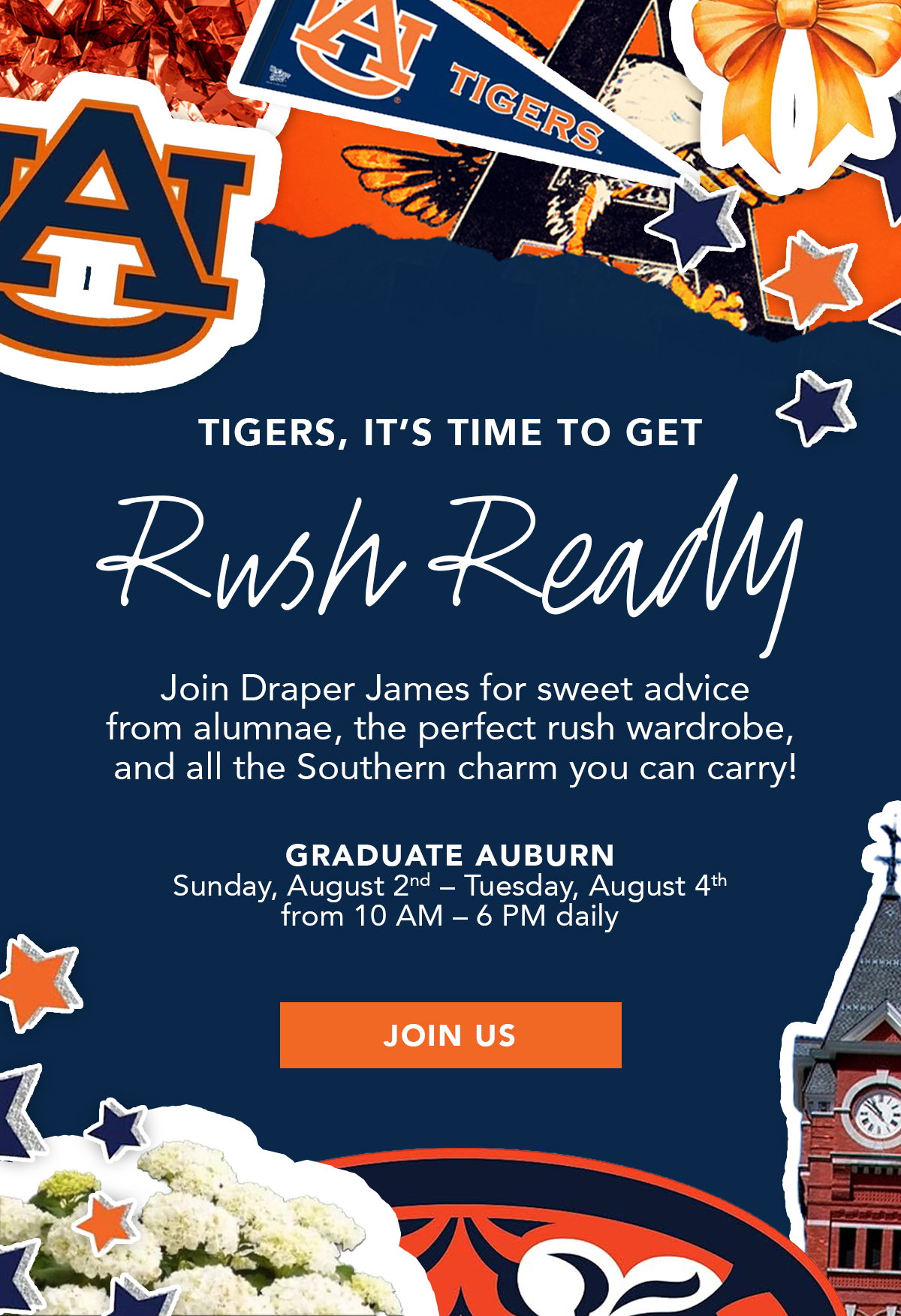 Rush Ready