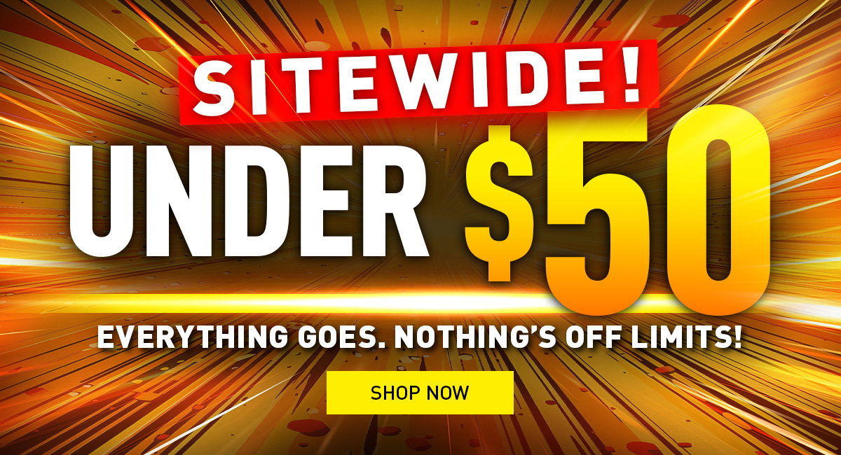Sitewide Under $50