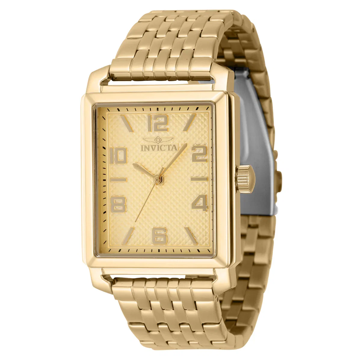 Image of Invicta Vintage Heriot Men's Watch - 40mm. Gold (46661)