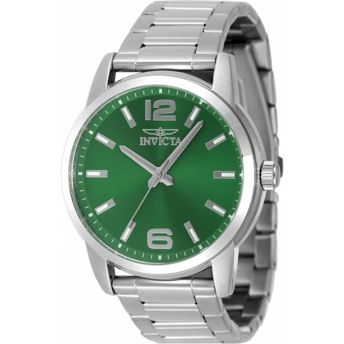 Image of Invicta Celestial Kepler Men's Watch - 43mm. Steel (48494)