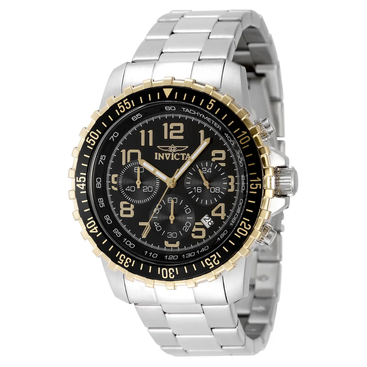 Image of Invicta Specialty Vector Field Men's Watch - 45mm. Steel (49478)