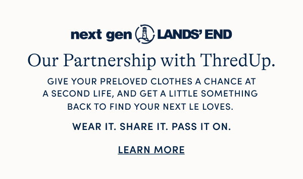 next gen Lands' End