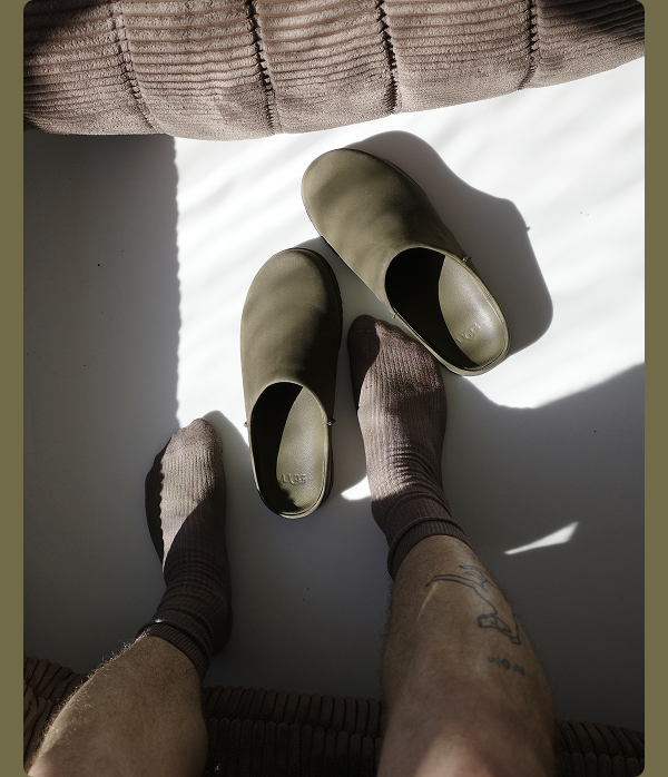 Men's Otzo Clog