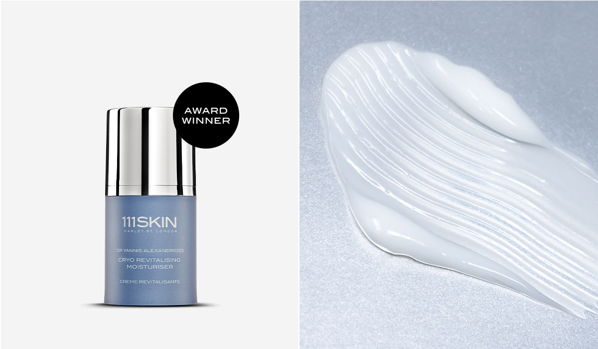 CRYO REVITALISING MOISTURISER