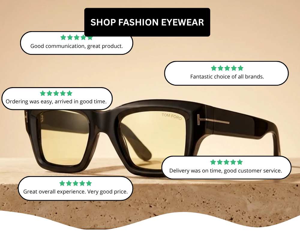 shop fashion eyewear