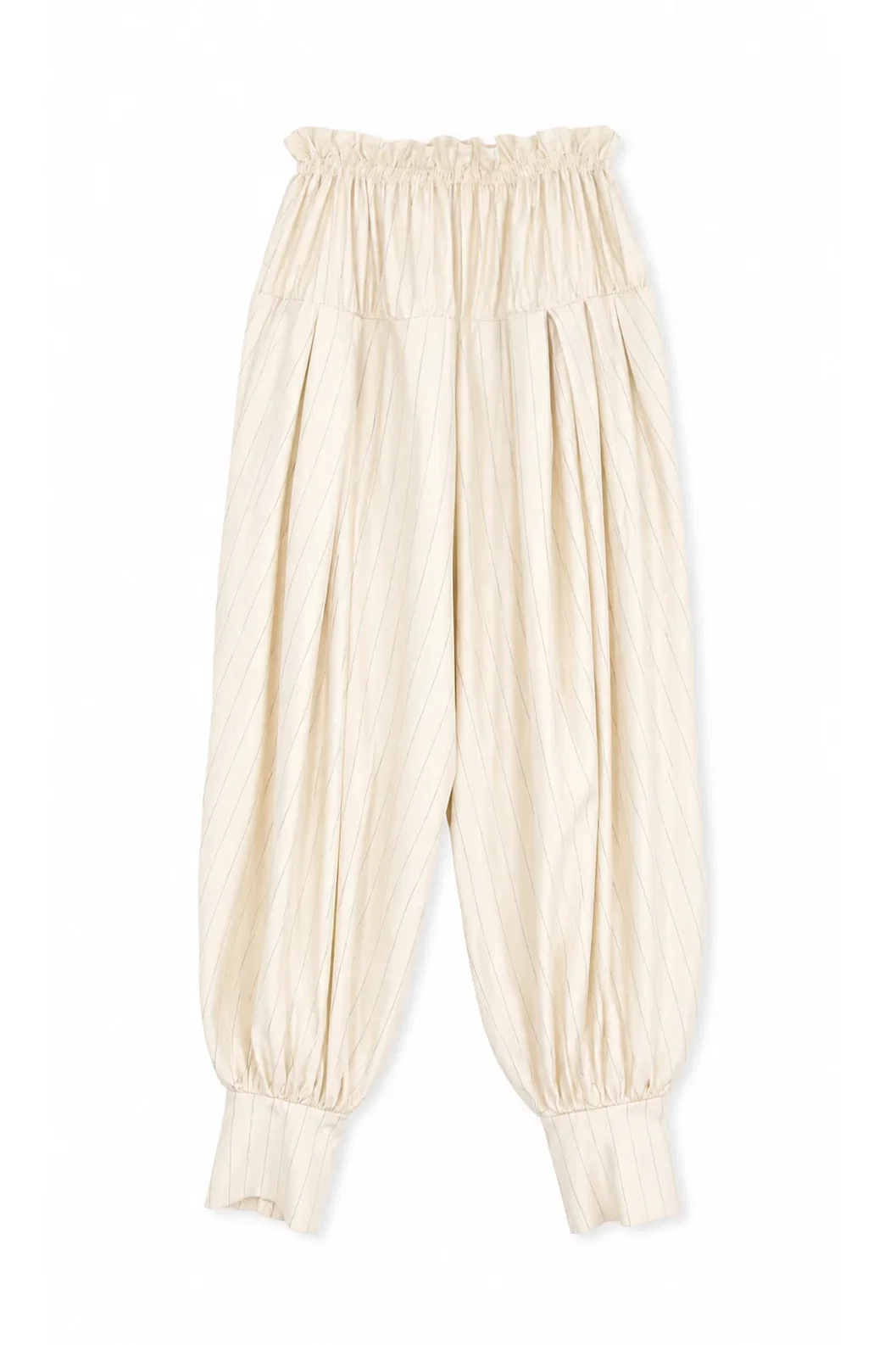 Image of Asha Pinstripe Pants