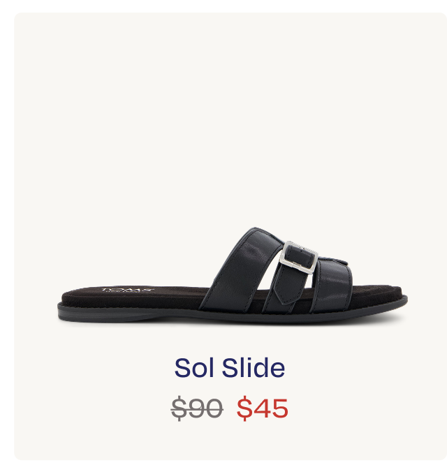 Sol Slide Sandal