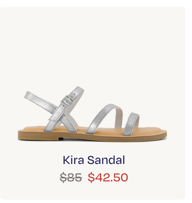 Kira Strappy Sandal