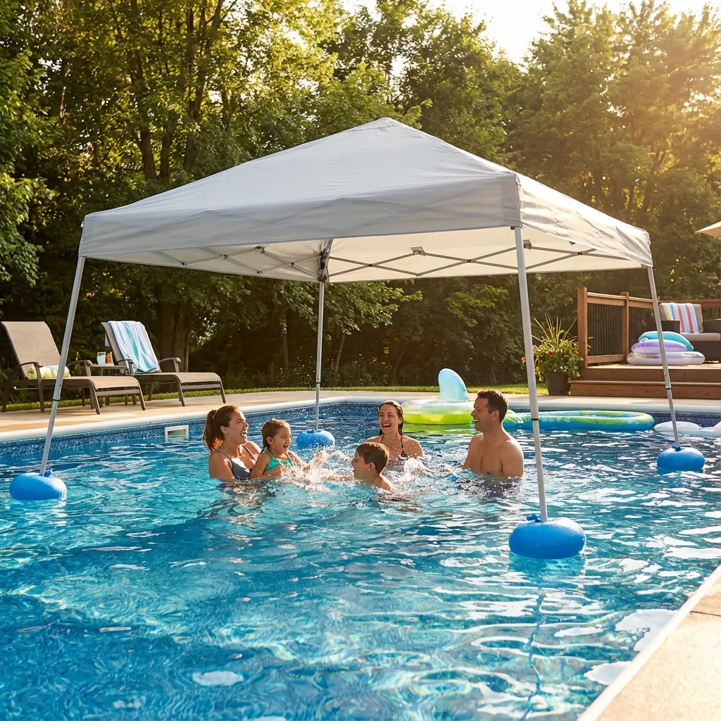 Image of Aquasis Floating Gazebo