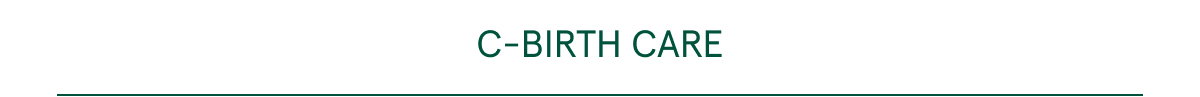 C-Birth Care
