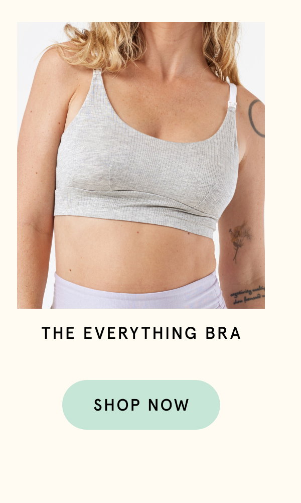 The Everything Bra