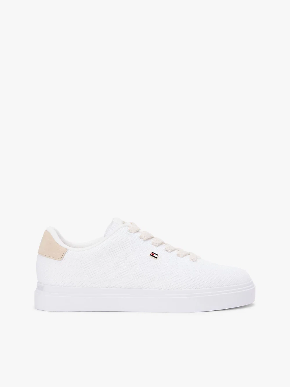 Knit Cupsole Trainers