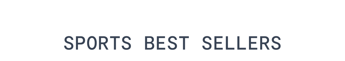 Sports Best Sellers