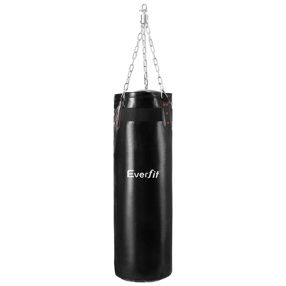 Hanging Boxing Punching Bag Home Gym Training