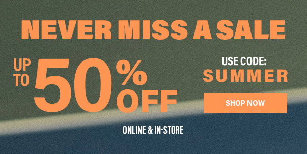 Up To 50% Off