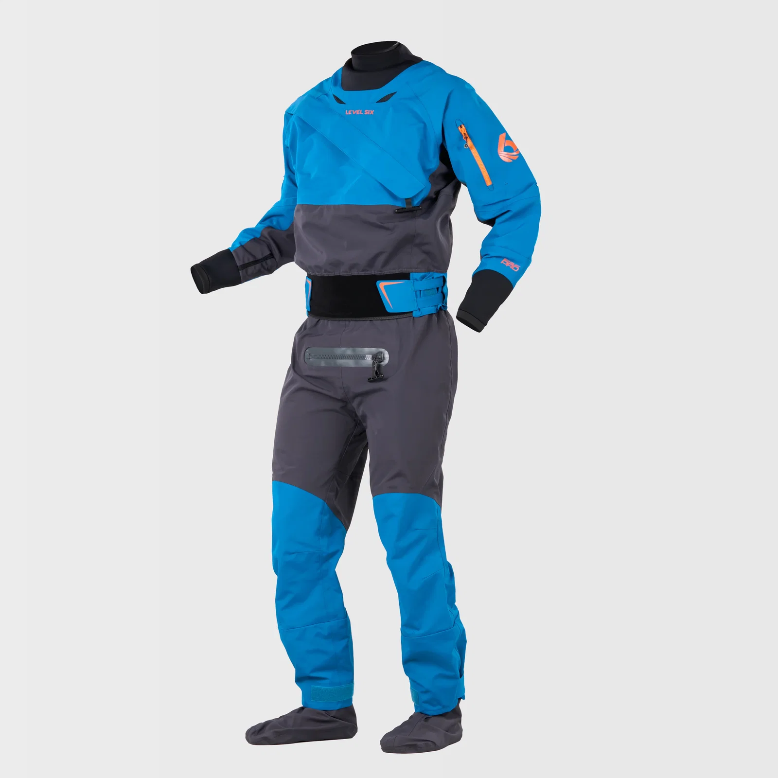Image of Level Six 2026 Odin Exhaust Pro Drysuit