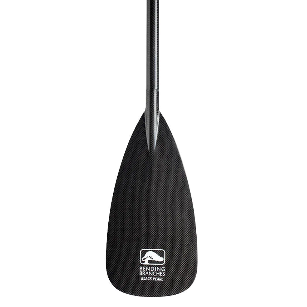 Image of Bending Branches Black Pearl ST Canoe Paddle