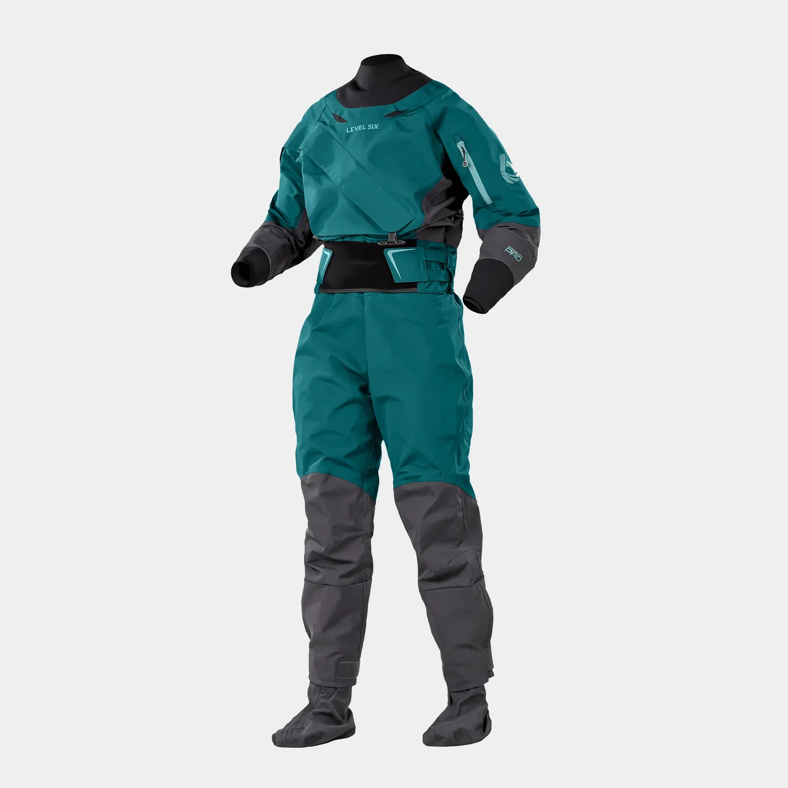 Image of Level Six 2026 Freya Exhaust Pro Drysuit