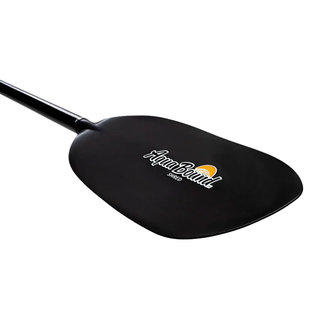 Image of Aquabound Shred Carbon Kayak Paddle