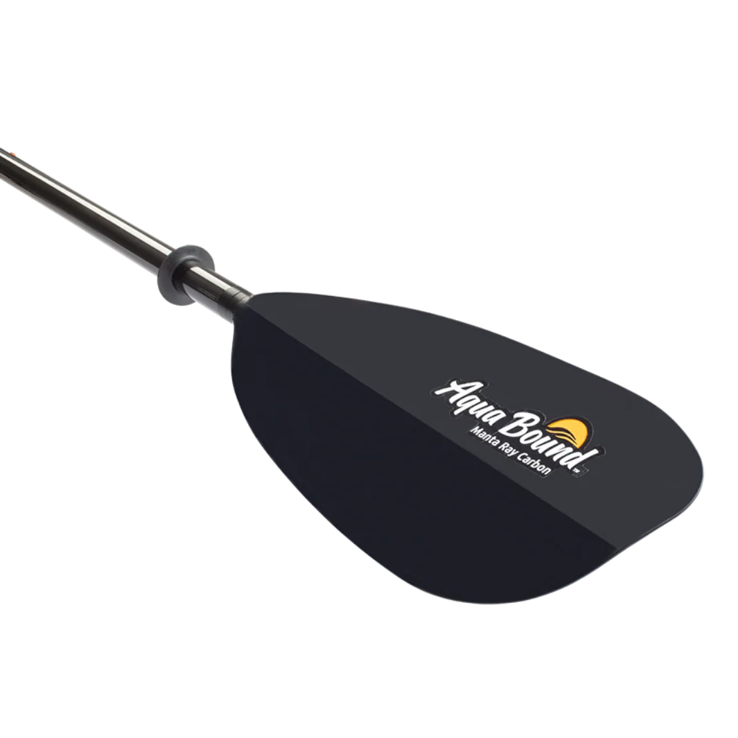 Image of Aquabound Manta Ray Carbon 2pc Versa-Lok Kayak Paddle