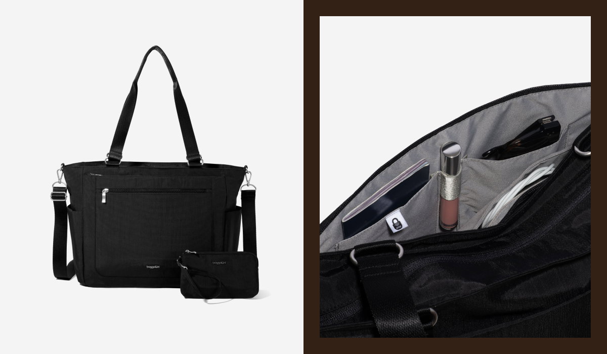 MODERN ALL TIME TOTE