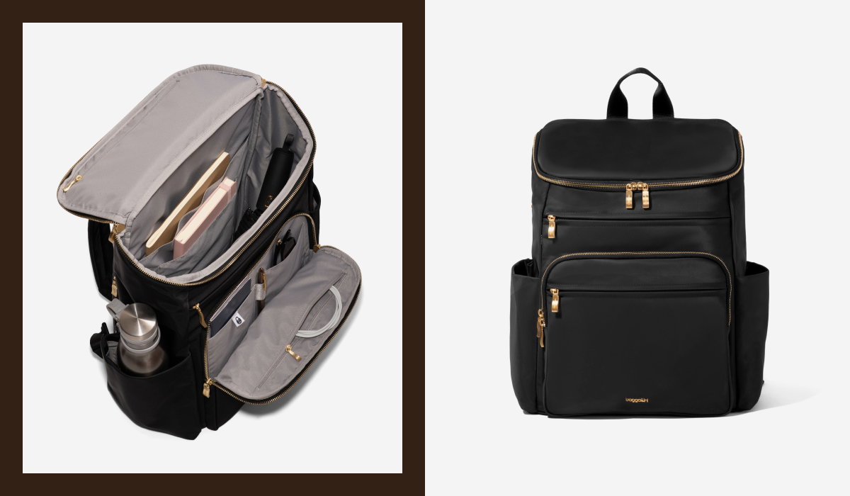 LEXINGTON BACKPACK.