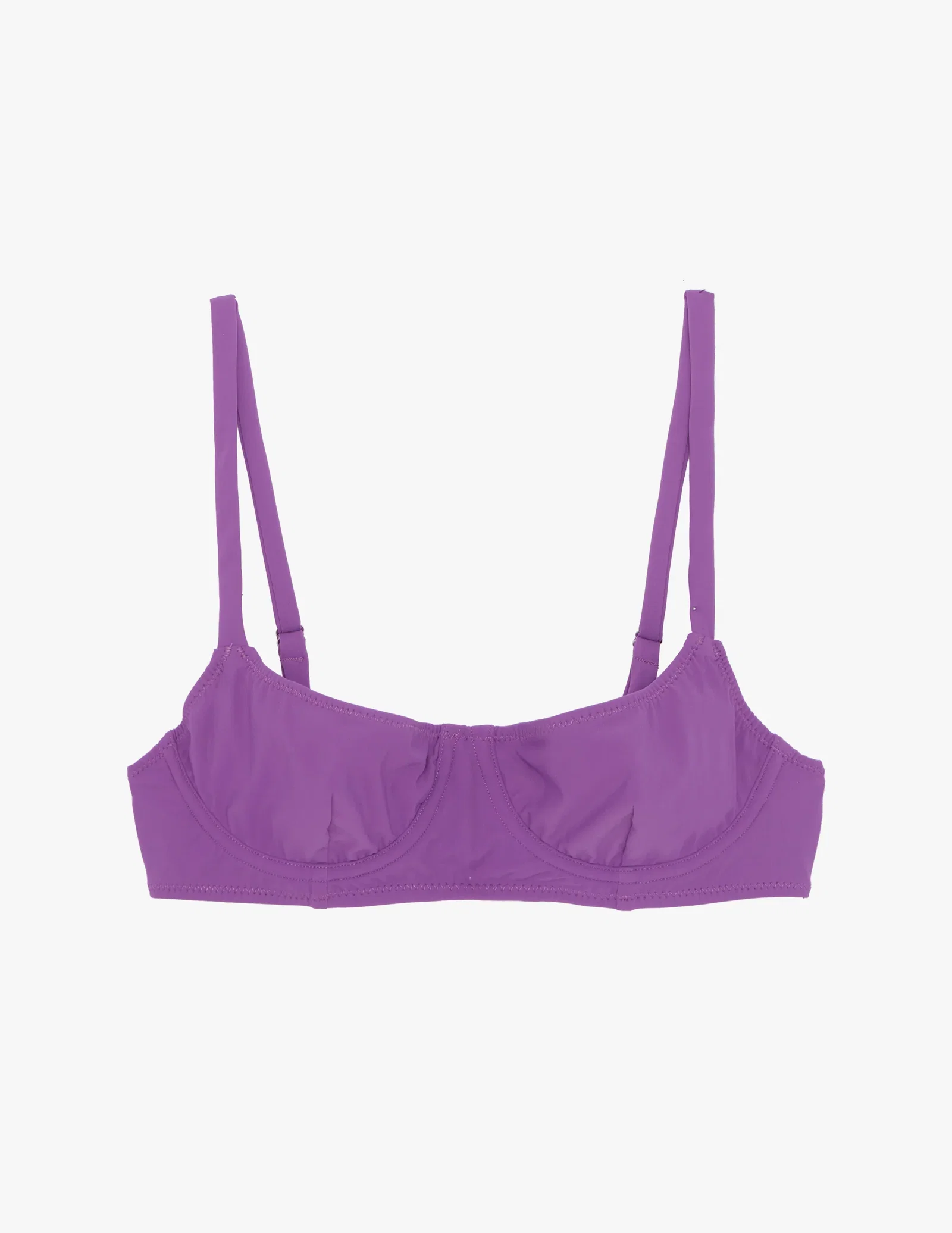 Image of Ujlia Bikini Top Viola