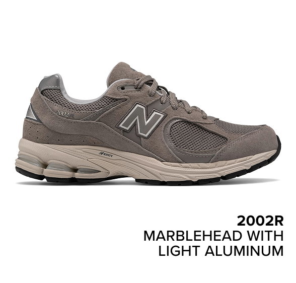 2002R MARBLEHEAD with LIGHT ALUMINUM