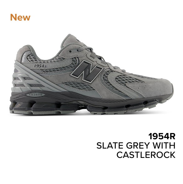 1954R SLATE GREY with CASTLEROCK