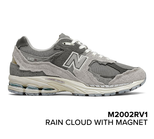 M2002RV1 RAIN CLOUD with MAGNET