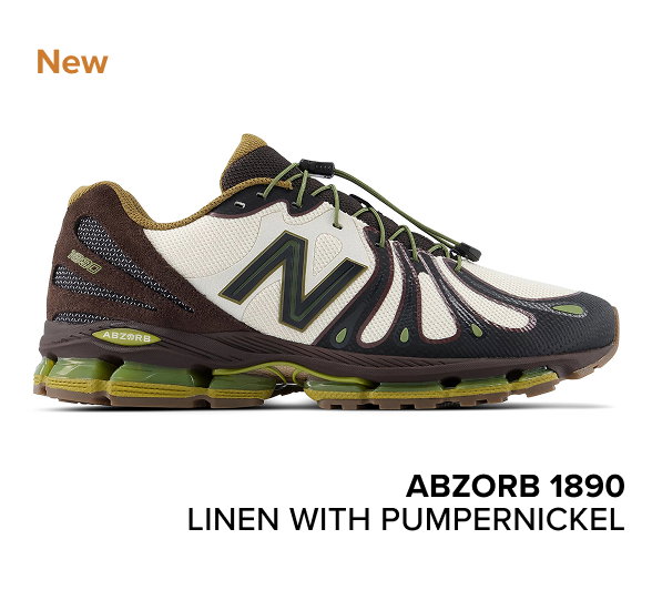 ABZORB 1890 LINEN with PUMPERNICKEL
