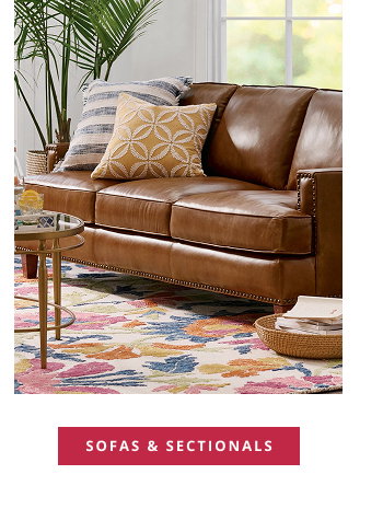 Shop Sofas & Sectionals