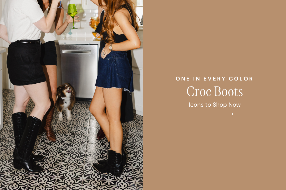 The Croc Collection