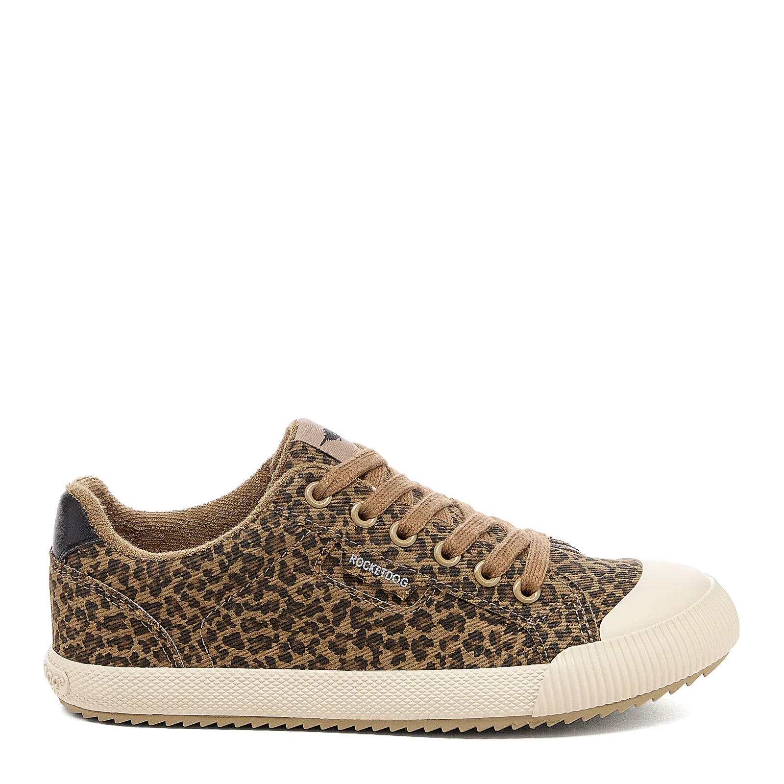 Image of Cheery Leopard Low Profile Sneakers