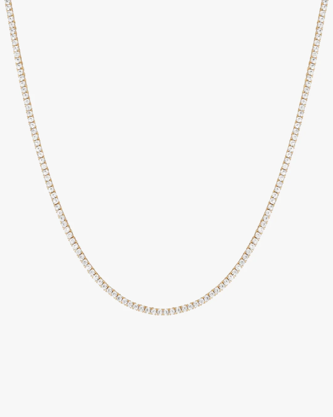 Image of Tennis Necklace
