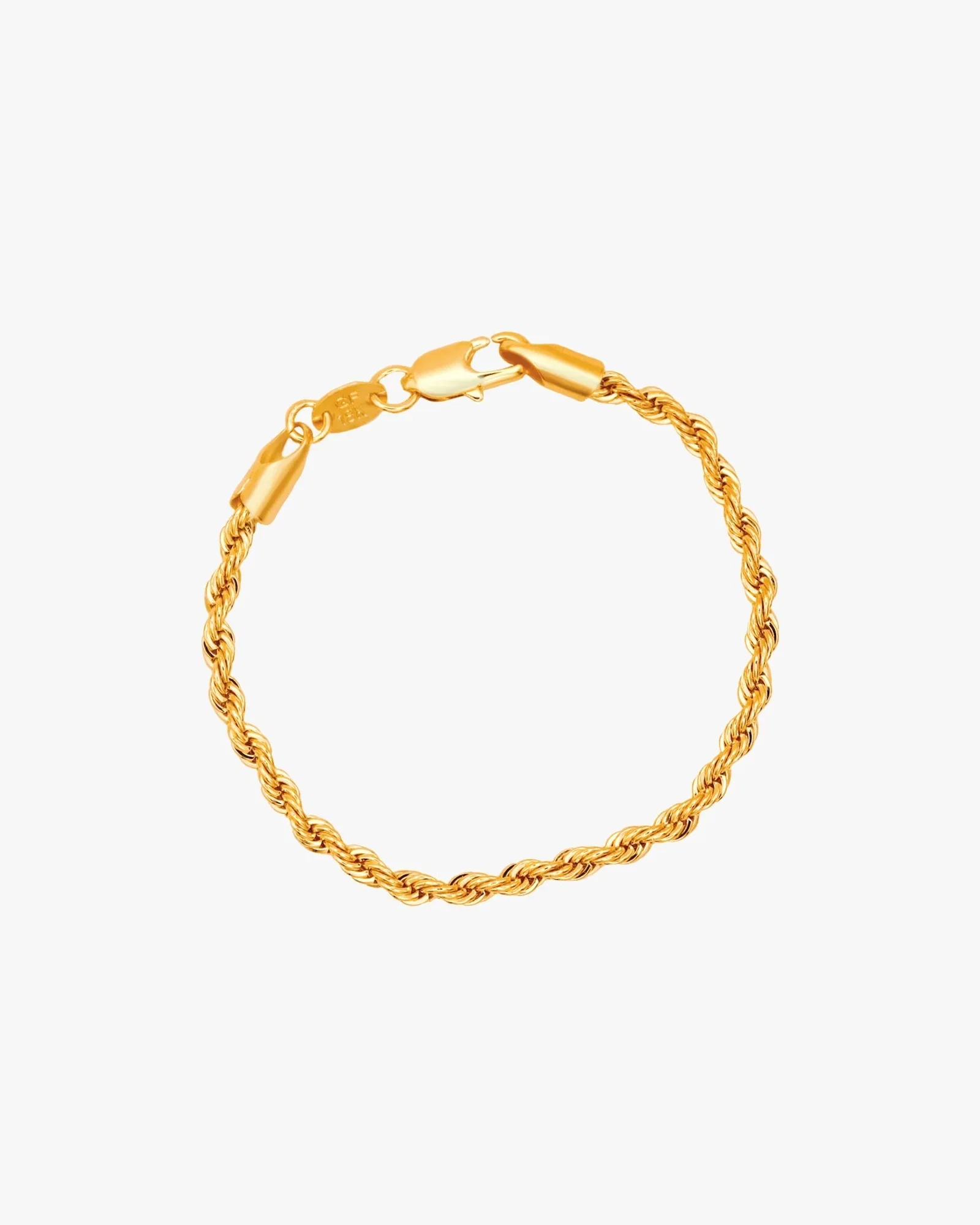 Image of Lola Rope Chain Bracelet