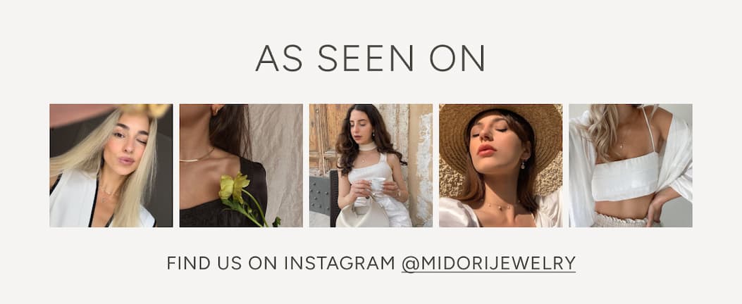 Link to Midori Jewelry's Instagram page