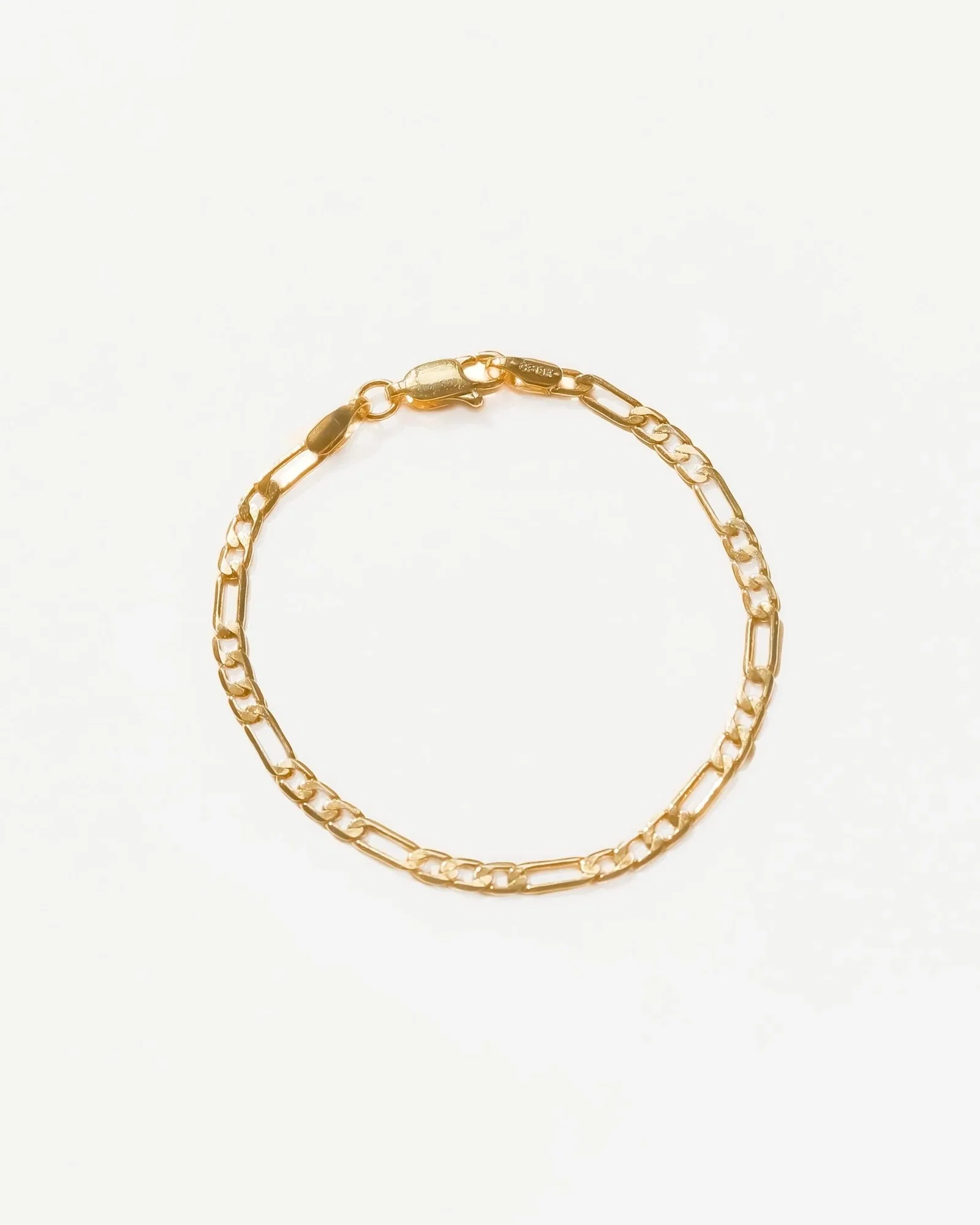 Image of Gianna Figaro Chain Bracelet
