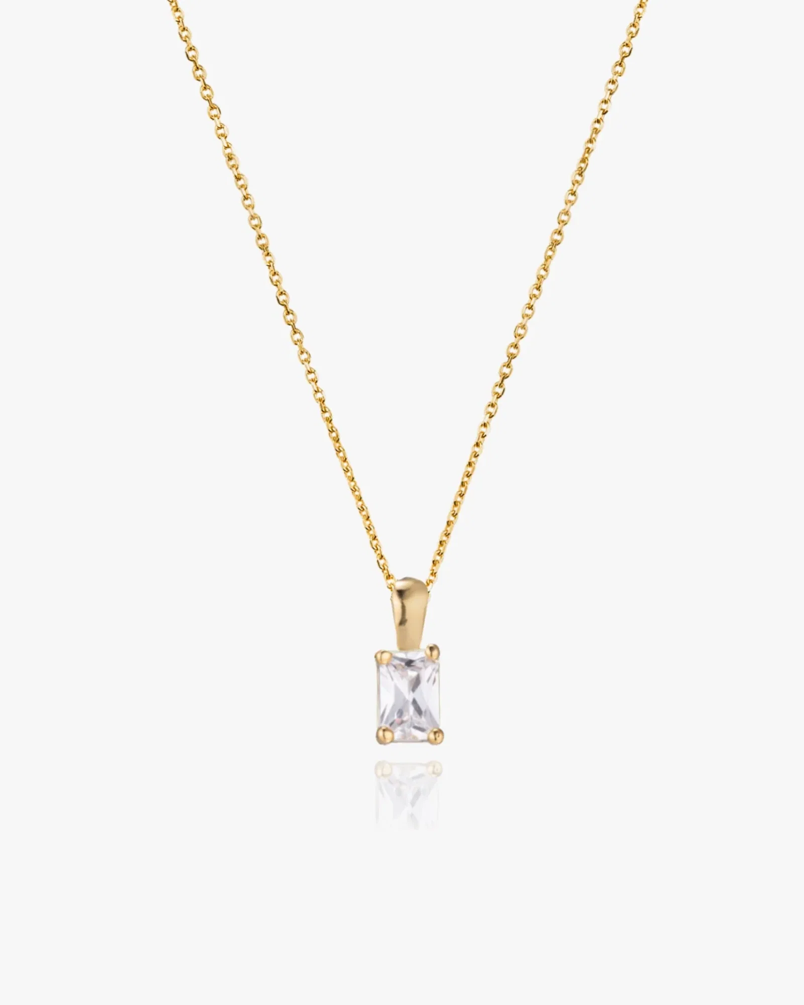 Image of Claire Pendant Necklace