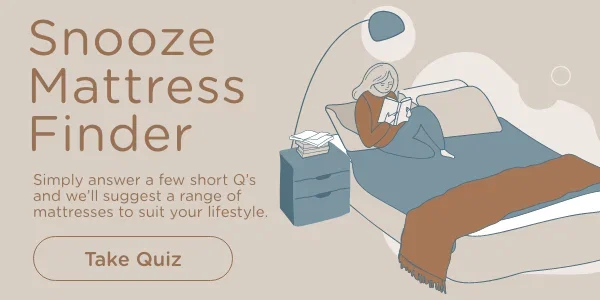 Snooze Mattress Quiz | Take a quiz