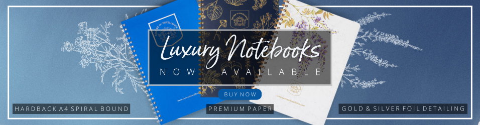 Luxury notebooks image