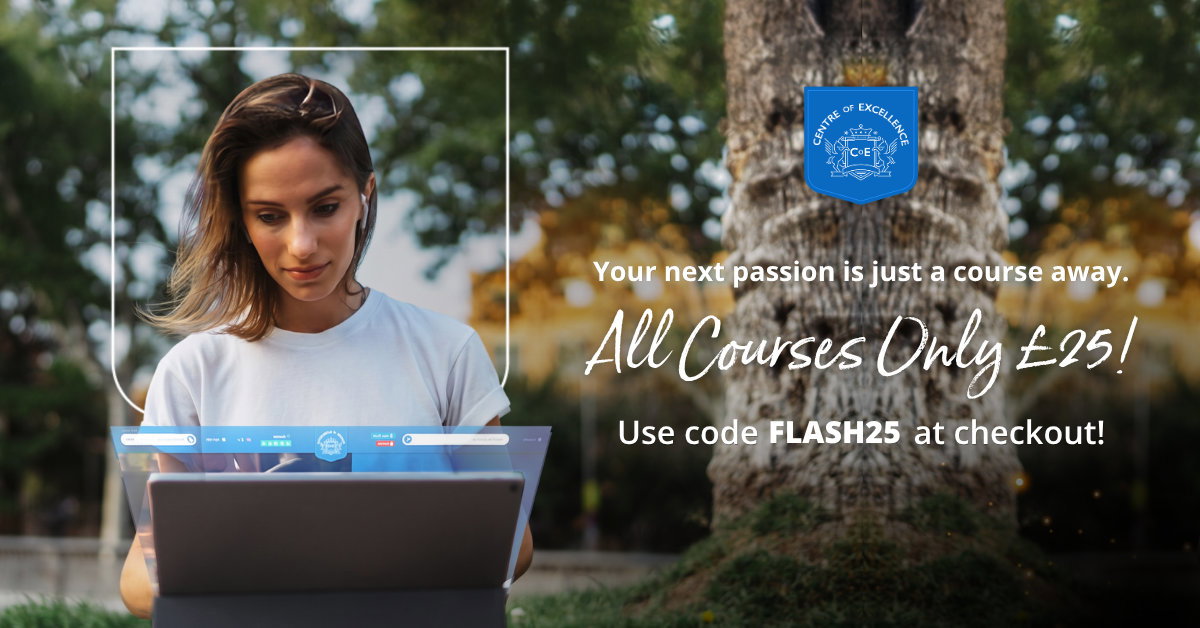 Flash sale august banner
