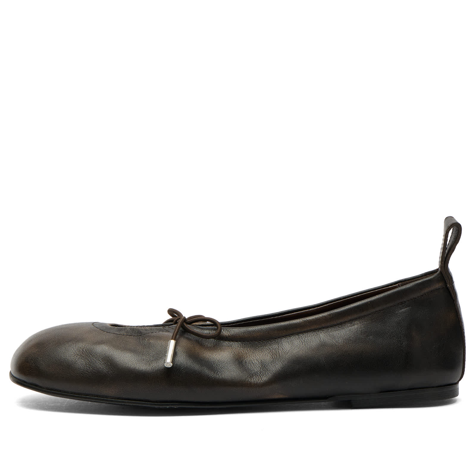 ALOHAS Rosalind Leather Ballet Flats