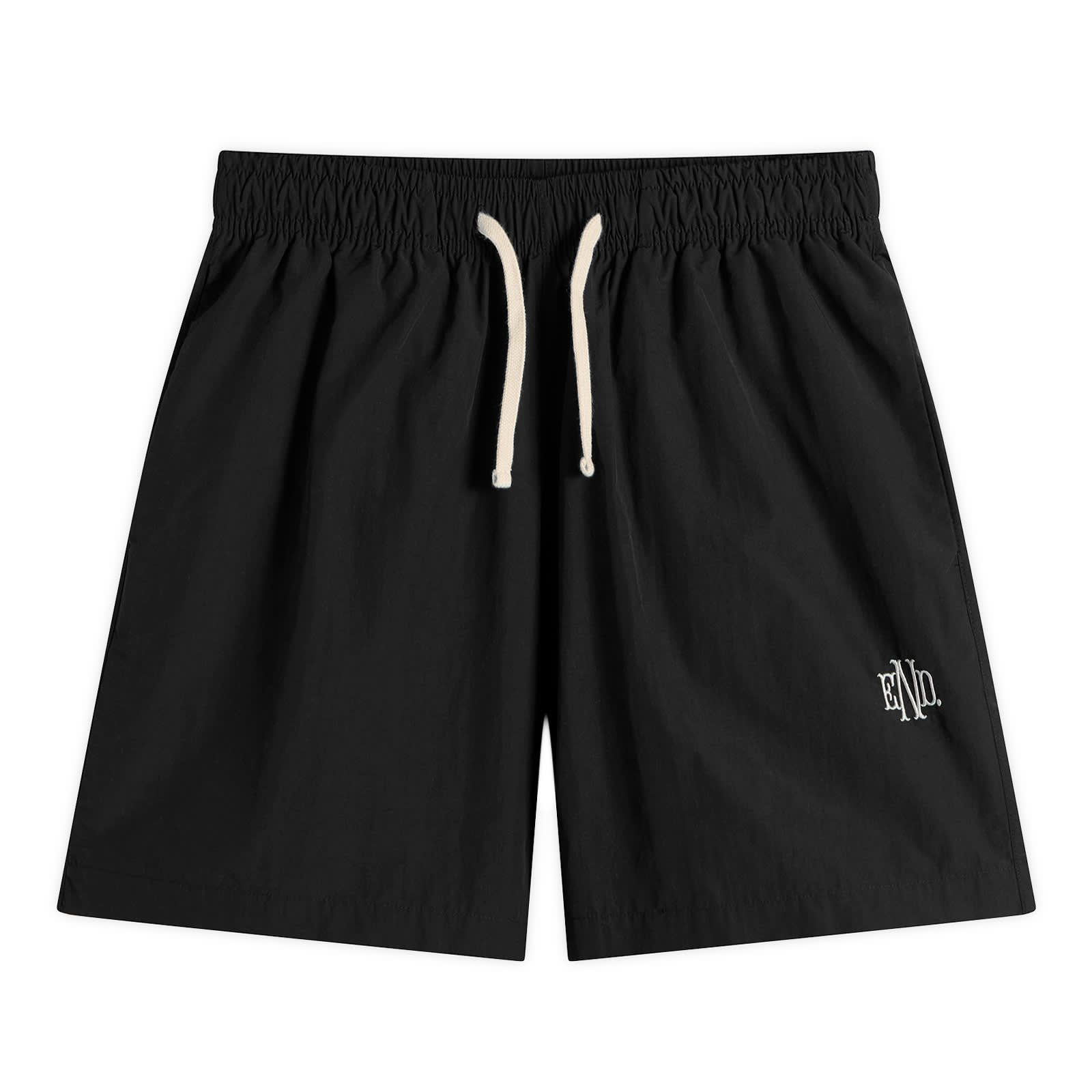 END. Flight Drawstring Short