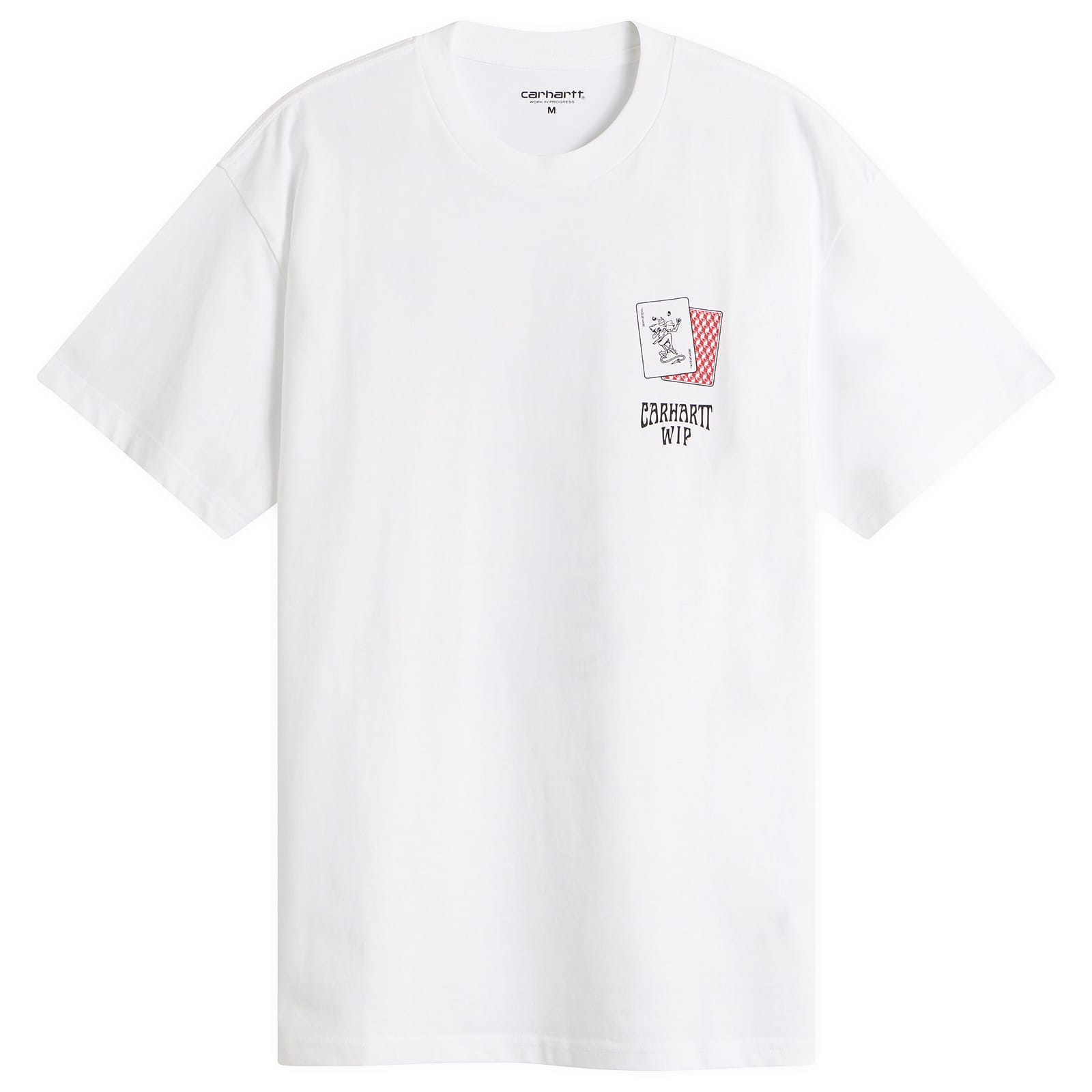 Carhartt WIP Playing Cards T-Shirt