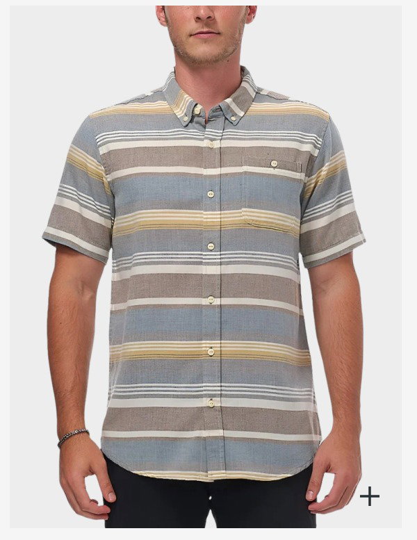 Samuel Shirt - Linen